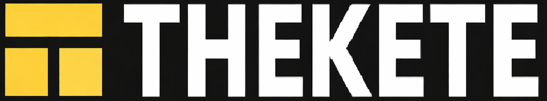 THEKETE logo